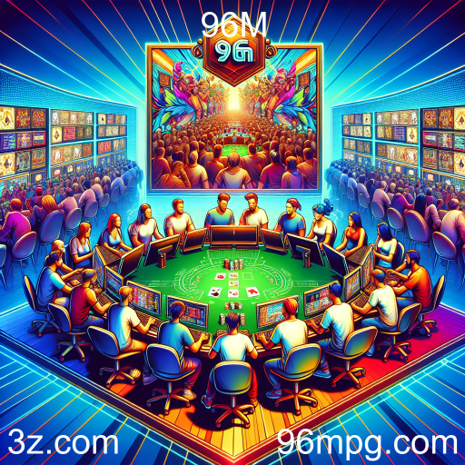 A Revolução dos Jogos Multijogador: Conectando Jogadores Globalmente