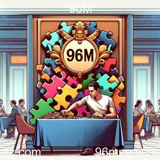 Desvendando o Mundo dos Quebra-Cabeças no '96M'